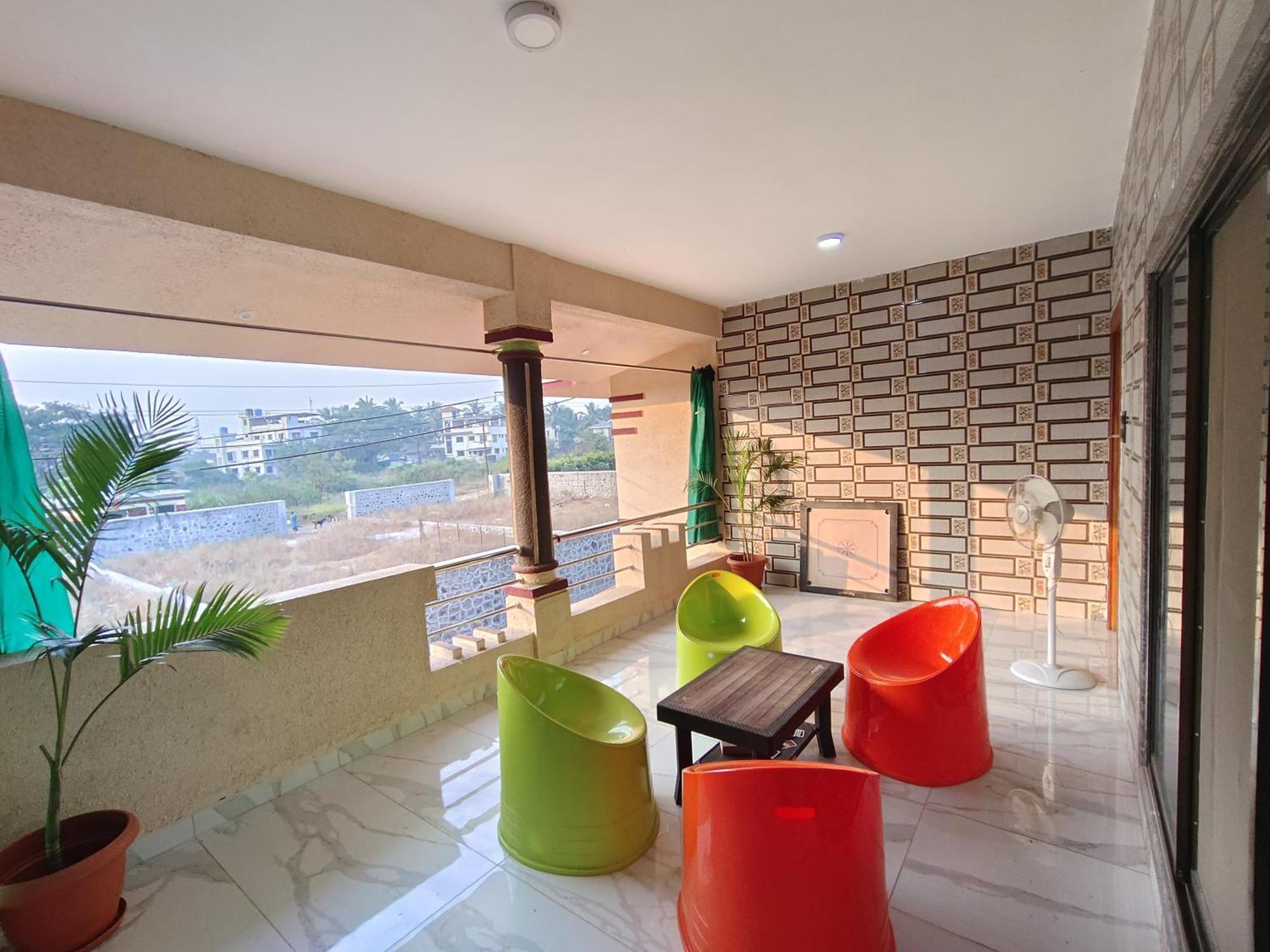 Bethel House Holiday Stay-Inn Alībāg Extérieur photo